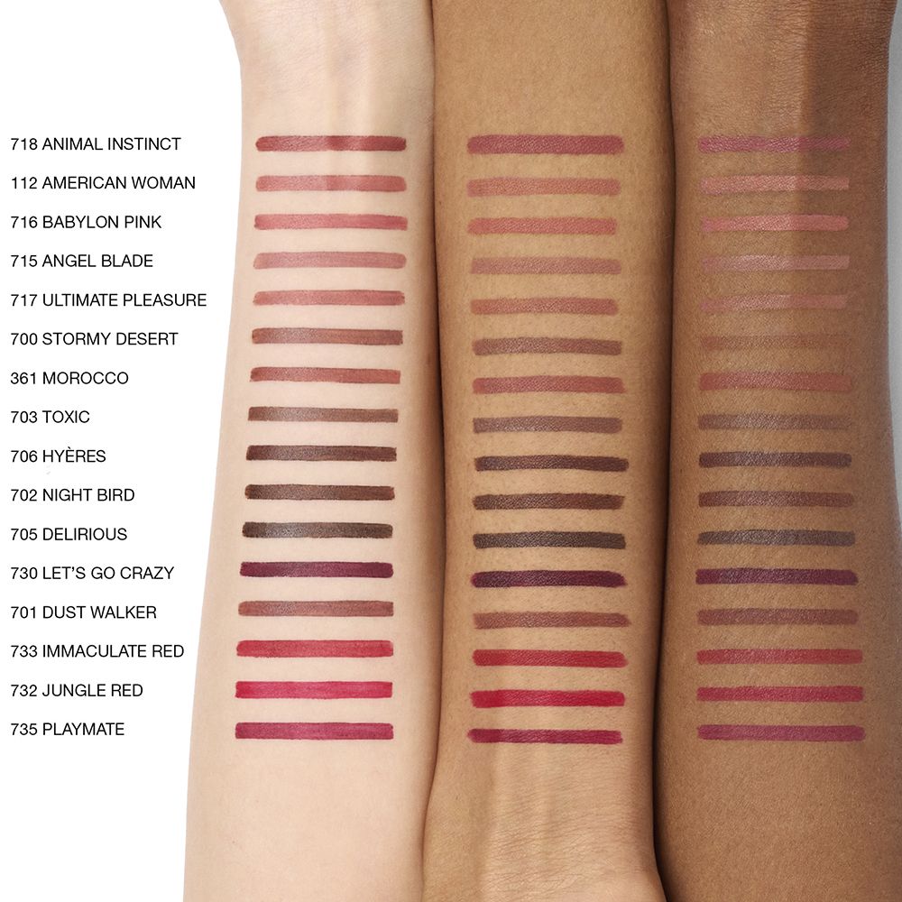 PRECISION LIP LINER (DELINEADOR DE LABIOS)